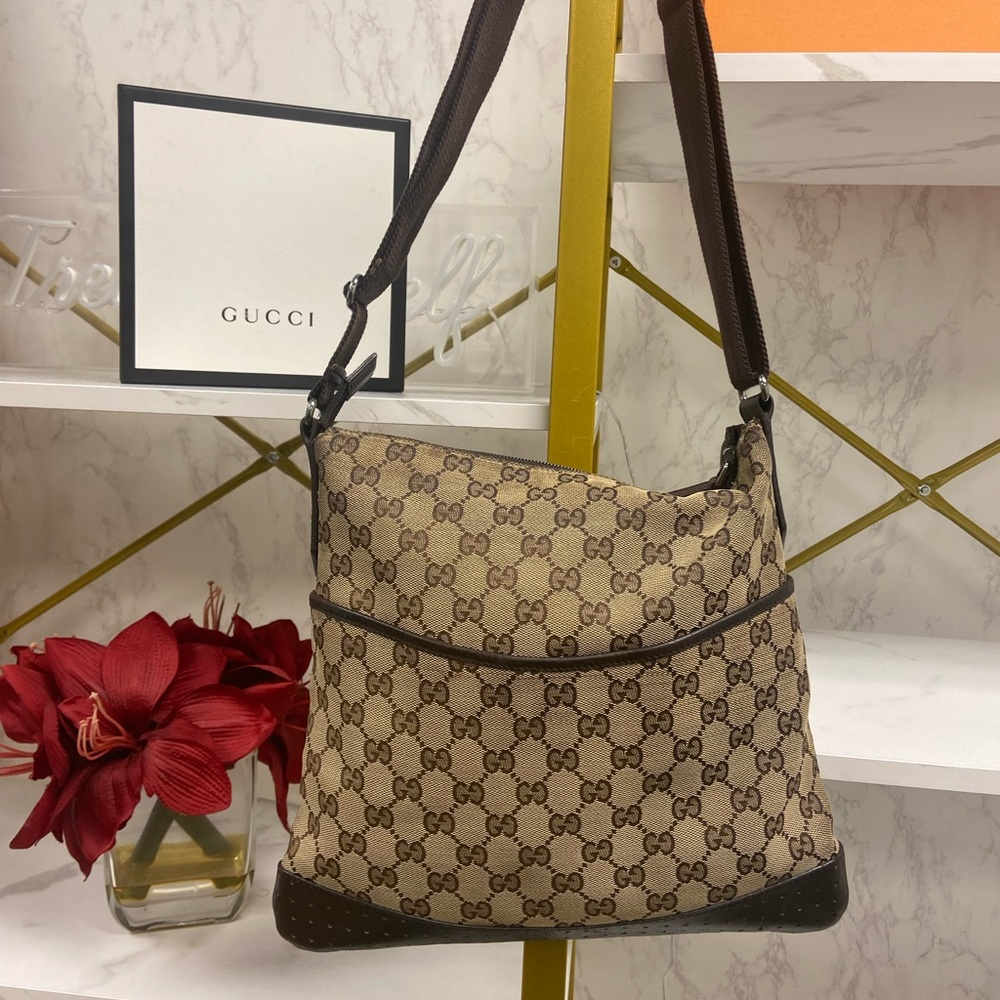 Authentic Gucci Crossbody
